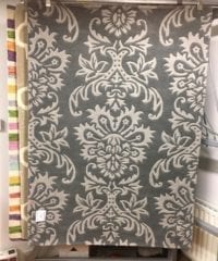 Stock Rugs - Grey Pattern