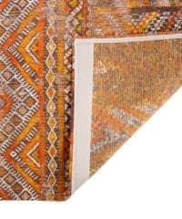 Alternative view of Louis De Poortere - Klim Antiquarian (Riad Orange)