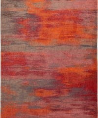 Louis De Poortere - Monetti Atlantic (Hibiscus Red)