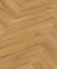 Lignum Fusion - Herringbone Premium (Oak Natural Robust Herringbone)
