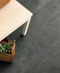 Alternative view of Pergo - Vinyl Tile (Black Scivaro Slate)