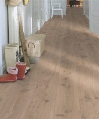 Alternative view of Pergo - Laminate Long Plank 4V (Drift Oak)