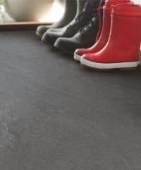 Alternative view of Pergo - Laminate - Big Slab (Medium Grey Slate)